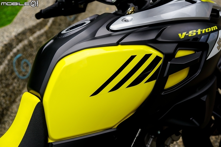 讓冒險持續進行 2018 SUZUKI V-Strom 1000 試駕