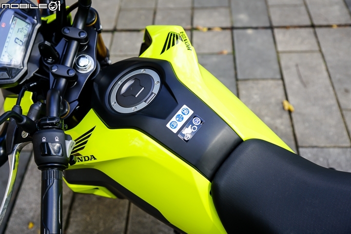 玩樂風格無極限 2017 HONDA MSX125 ABS 試駕
