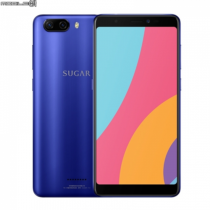 【快訊】18:9螢幕4,500有找！主打雙鏡、美顏與景深的SUGAR Y12登場