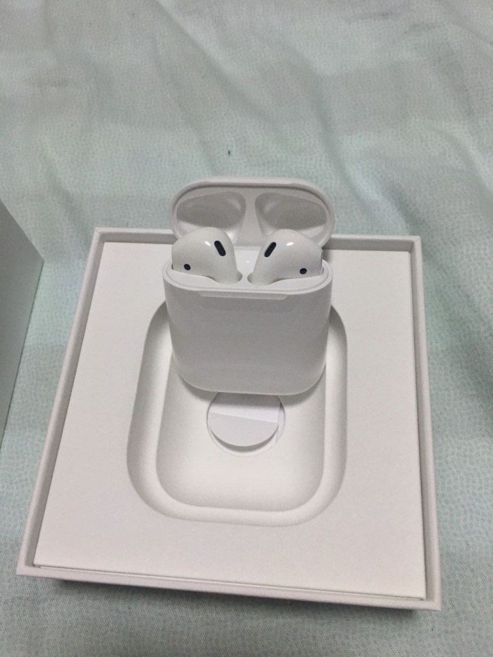 Air Pods 入手