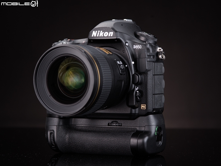 定義一個世代 超高畫素旗艦代表作 Nikon D850