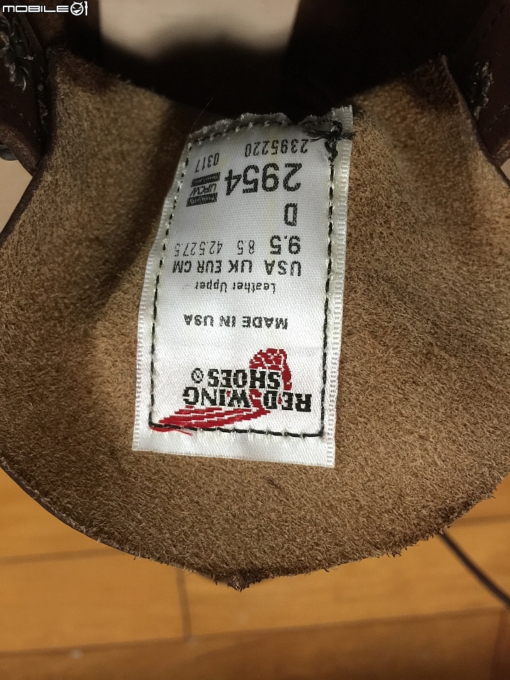 穿慣了Yeezy不妨試試Red Wing 2954 男人皮靴