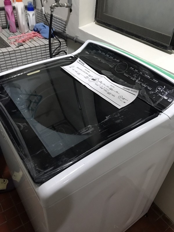 惠而浦洗衣機 WTW7300DW開箱分享