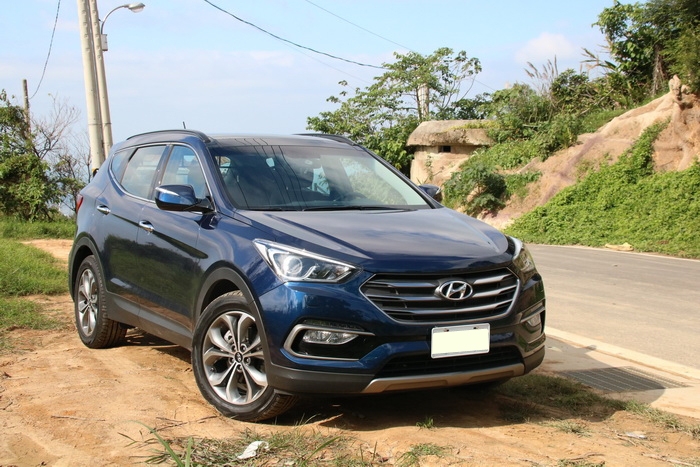 Hyundai Santa Fe 體驗之旅 (感謝Hyundai小編)