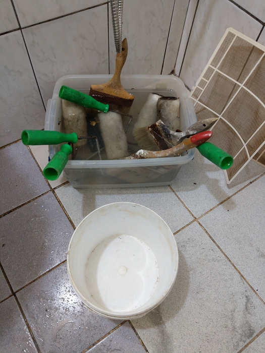 油漆新手路之養成計畫：第一次油漆DIY就上手 《得利健康居抗甲醛乳膠漆》