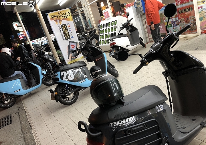 我的 gogoro 2 旅行日誌：雲林．輕旅行