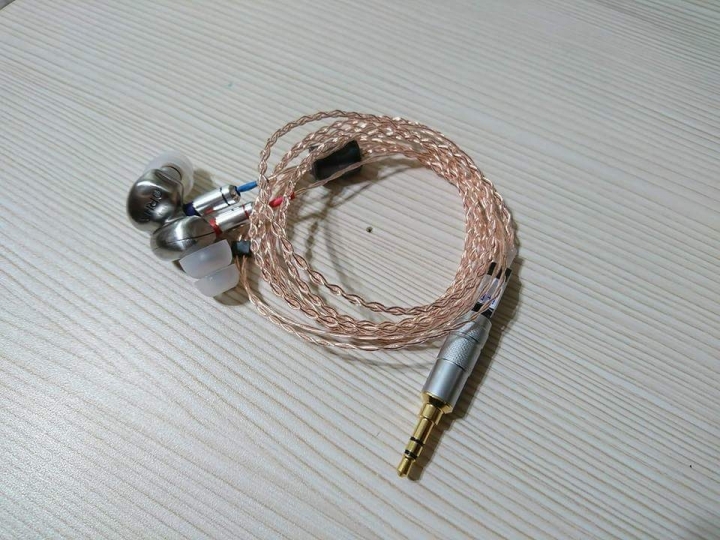 RHA T20改MMCX conn