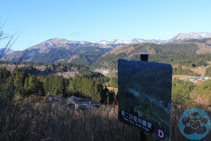 [遊記] 初訪只見線第一、第二只見川橋梁