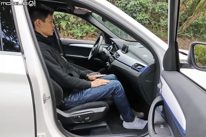 七速雙離合變速箱上身！ 18年式BMW X1 sDrive20i試駕報導