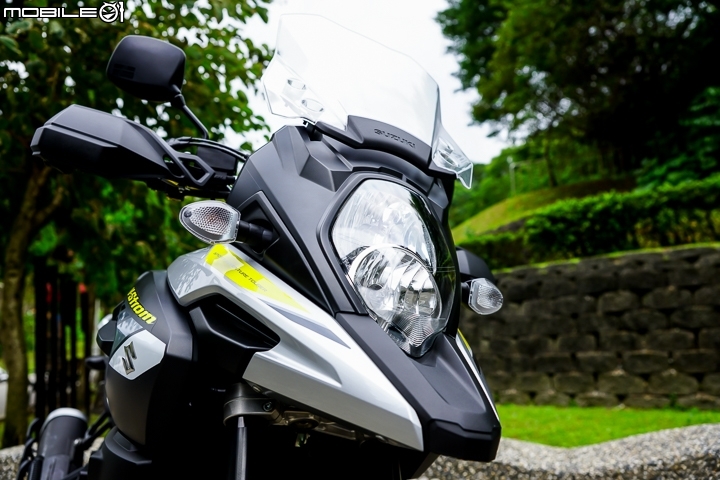 讓冒險持續進行 2018 SUZUKI V-Strom 1000 試駕