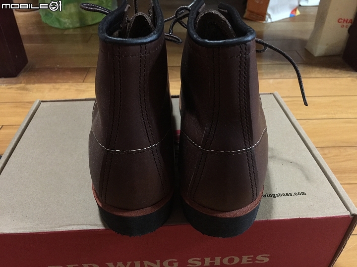 穿慣了Yeezy不妨試試Red Wing 2954 男人皮靴