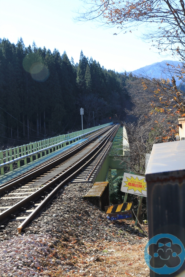 [遊記] 初訪只見線第一、第二只見川橋梁