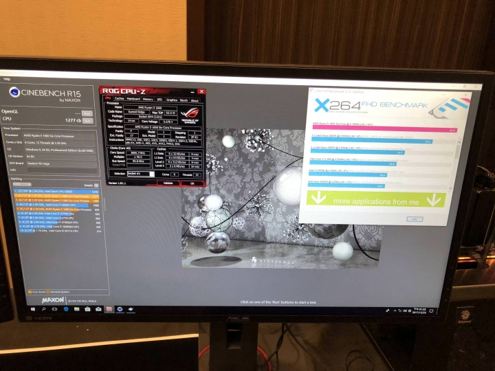 AMD 玩家研討會 -2017重返榮耀 Ryzen與Radeon 雙劍合璧 戰力滿點