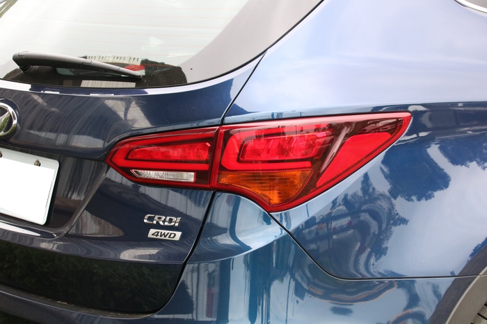 Hyundai Santa Fe 體驗之旅 (感謝Hyundai小編)