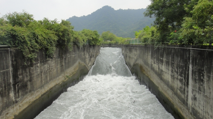 神鵝瞎旅之-永濟義渡碑、開闢鴻荒、八通關社寮線