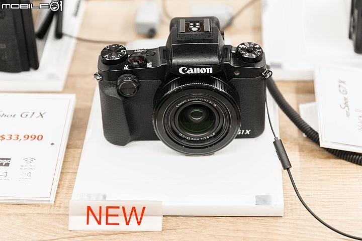 【採訪】「Canon Image Square」旗艦形象概念店正式開幕‧限量獨賣商品要搶要快！