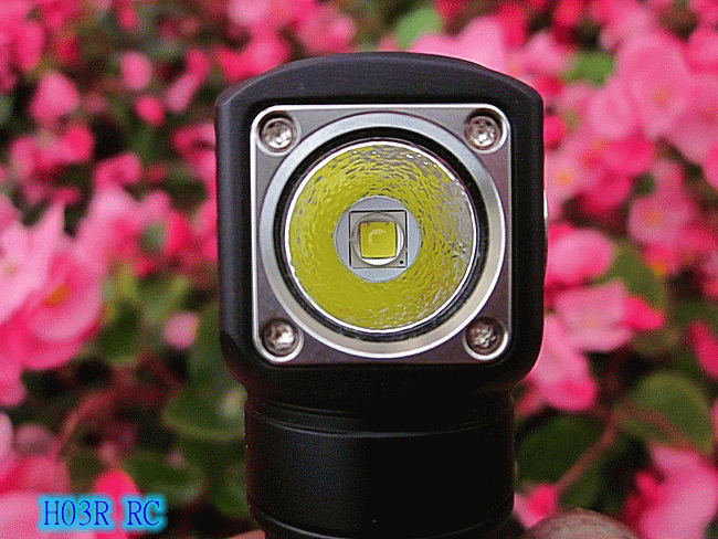 H03 RC三兄弟多用型磁吸充電頭燈