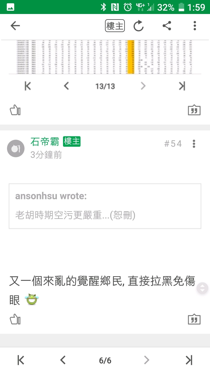 新聞時事區應該是理性的討論區吧？