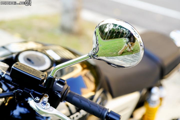 運動經典結合之作 2017 HONDA CB1100RS 試駕
