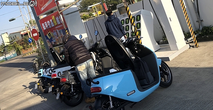 我的 gogoro 2 旅行日誌：雲林．輕旅行