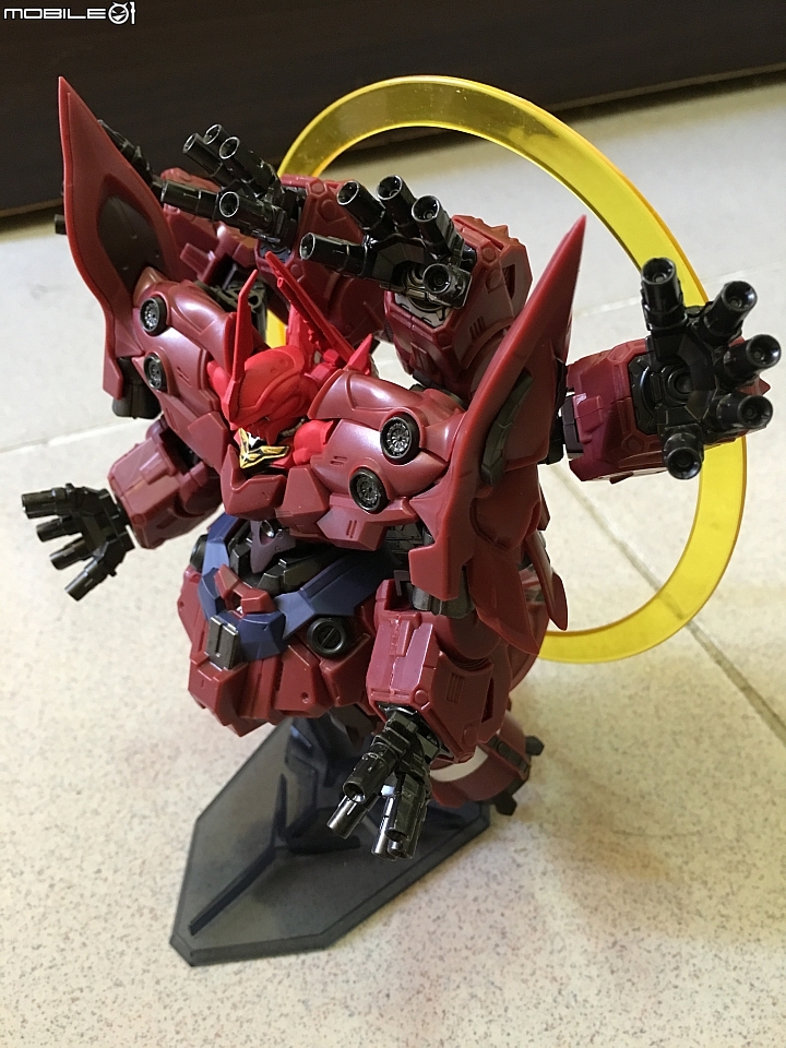 FW CONVERGE 新吉翁克