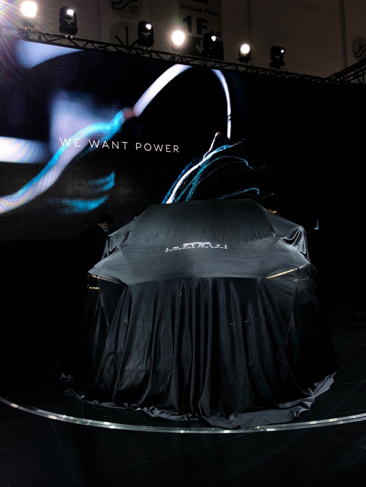 台北世界汽車大展真的值回票價!