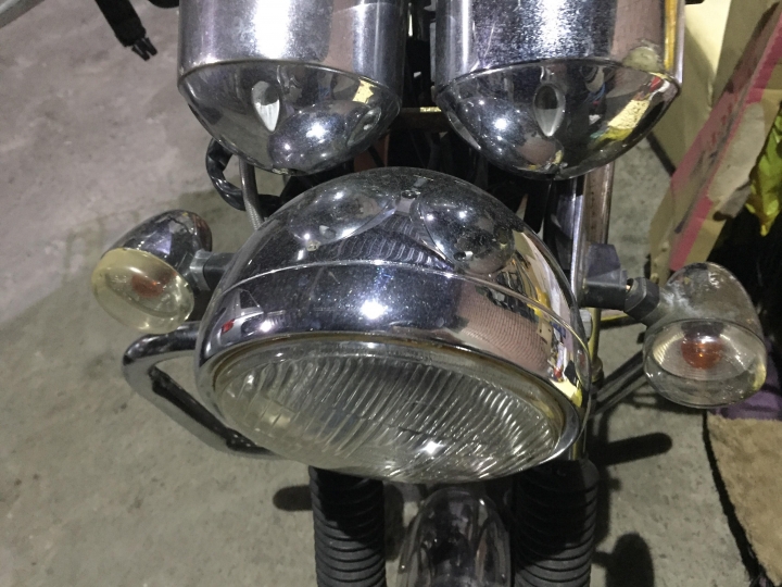 愛車被人弄倒車