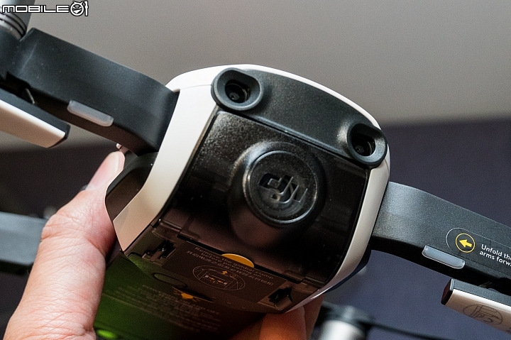 【採訪】摺疊便攜 更強悍！DJI Mavic Air 台灣發表暨體驗會‧有機會於農曆年前發貨！