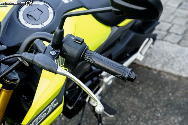 玩樂風格無極限 2017 HONDA MSX125 ABS 試駕