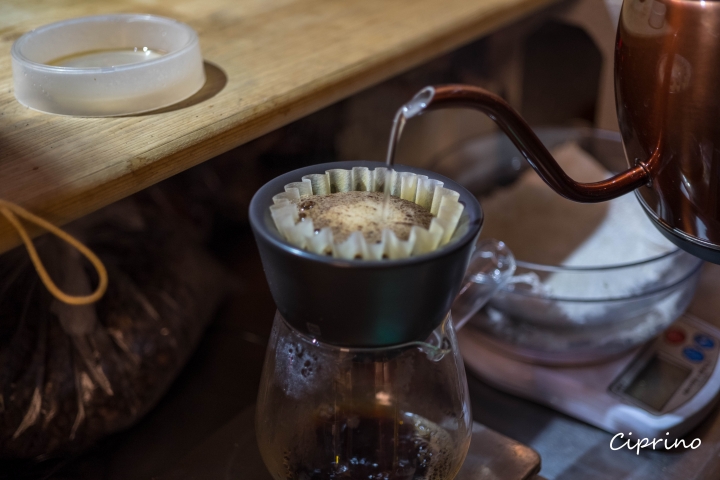 JIA W01蛋糕型濾杯分享
