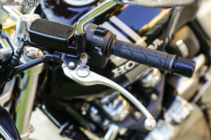運動經典結合之作 2017 HONDA CB1100RS 試駕