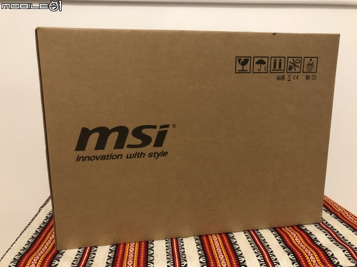 [開箱] 另徵求微星筆電蓋大樓 微星電競筆電 MSI GE63 7RD-025TW謝票開箱