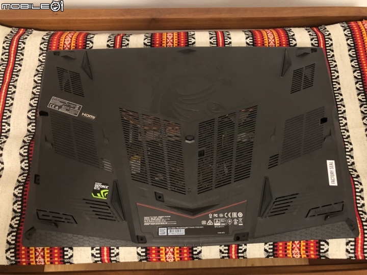 [開箱] 另徵求微星筆電蓋大樓 微星電競筆電 MSI GE63 7RD-025TW謝票開箱