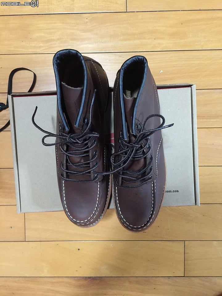 穿慣了Yeezy不妨試試Red Wing 2954 男人皮靴