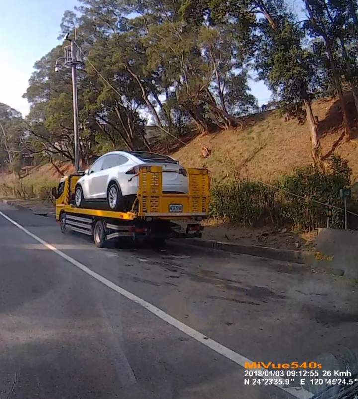 裕隆老闆也對特斯拉有興趣?