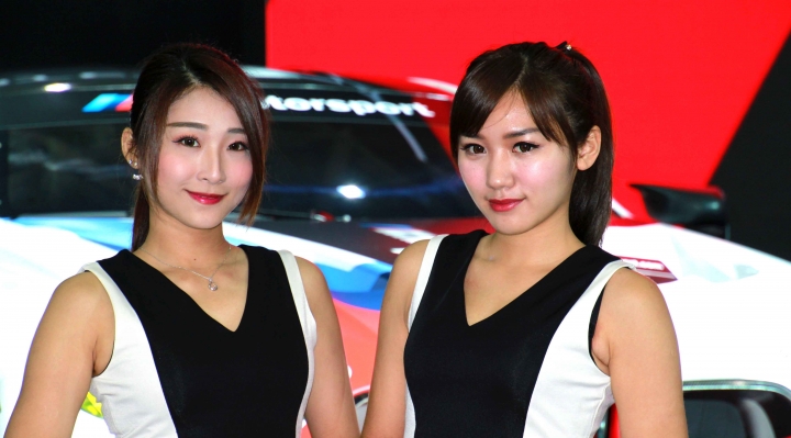 2018台北車展參觀分享