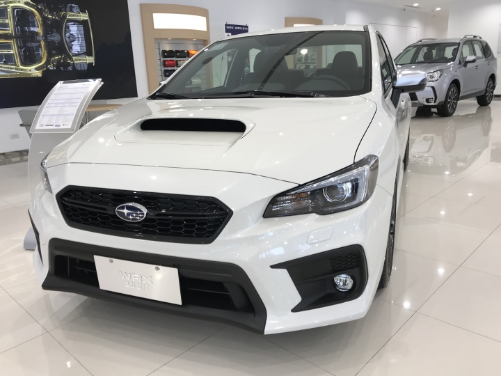 2018 outback eyesight +levorg 展間賞車 (圖多)
