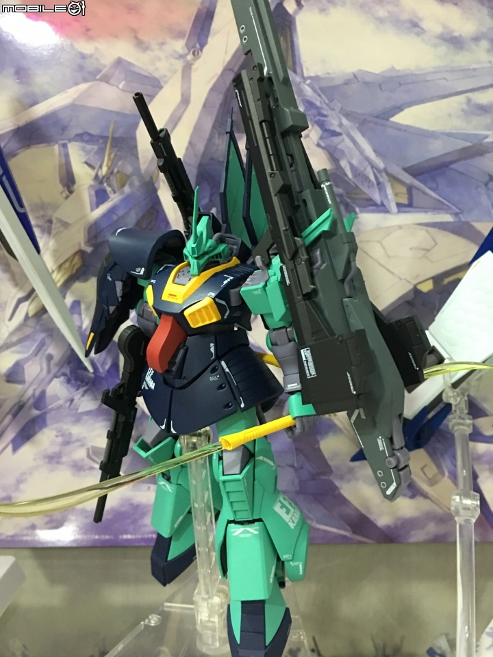 ROBOT魂 迪傑