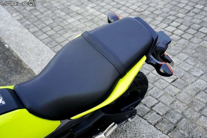 玩樂風格無極限 2017 HONDA MSX125 ABS 試駕