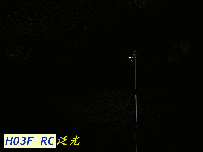 H03 RC三兄弟多用型磁吸充電頭燈