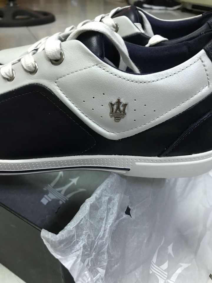 Maserati 鞋子