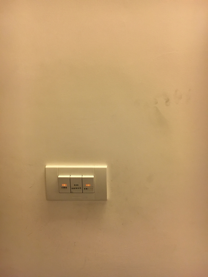 得利竹炭健康居抗甲醛乳膠漆--誰說女孩不能玩油漆~改變顏色就是這麼easy~