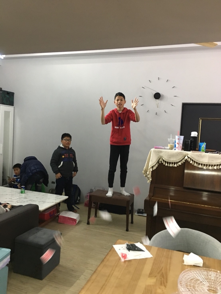 我的巢穴我作主