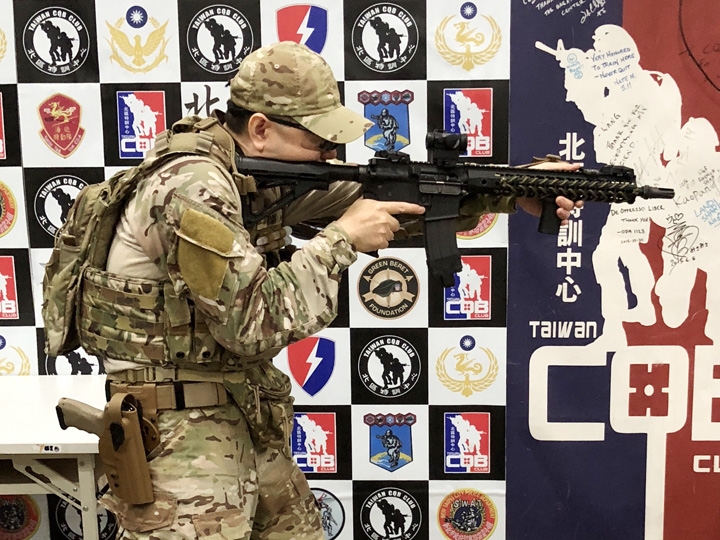 Simple is Best?! Tokyo Marui ZET系統M4A1遊戲槍入手