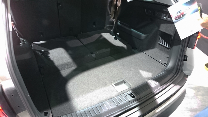 Kodiaq Allspace 車展賞車比較