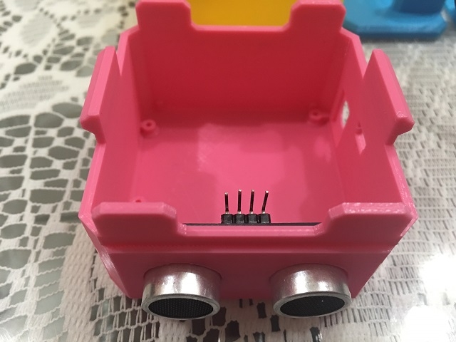 OTTO 跳舞機器人組裝分享