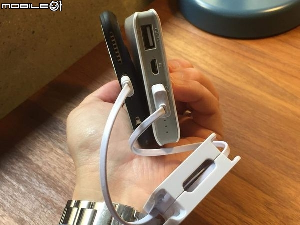 電源在手，天下你有!!(宇賢科技的行動電源殼)