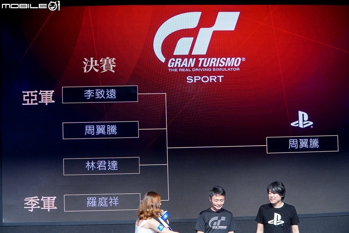 【TpGS18】精彩萬分！Gran Turismo Sport 台灣總決賽暨史上最強同捆包交機儀式