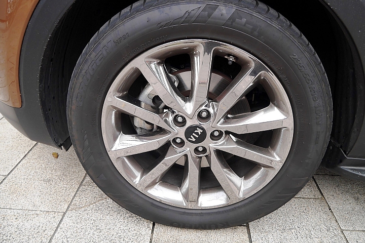 2012/9/1 Ford Fiesta 試駕心得