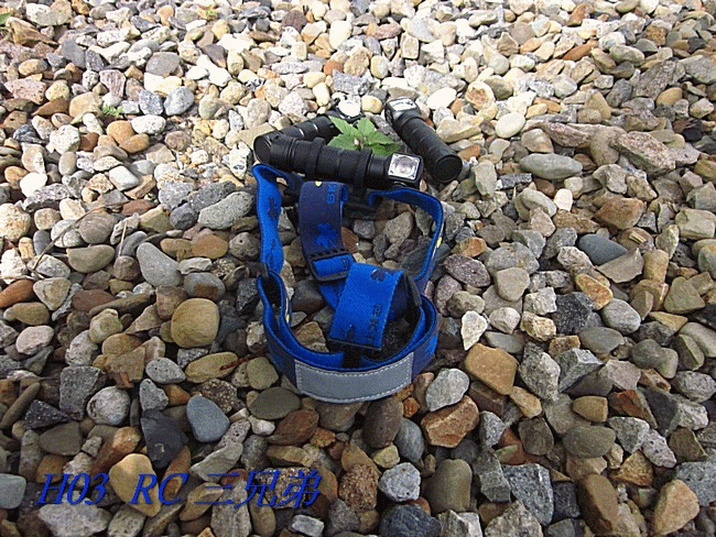 H03 RC三兄弟多用型磁吸充電頭燈